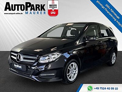 Mercedes-Benz B 180 Urban*LED*SHZ*PDC*Navi*