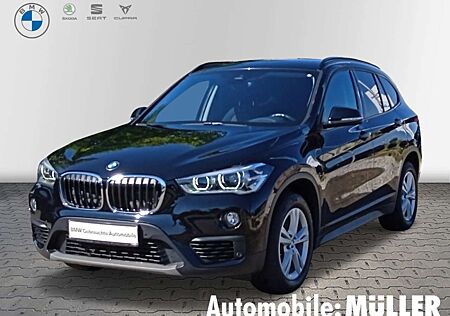 BMW X1 18 d Advantage Park-Assistent Allrad AHK-abnehmbar