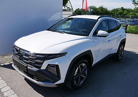 Hyundai Tucson GO Plus 1.6 T-GDi HEV 4WD AT *PDC*RFK*NAVI*SHZ*...