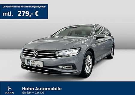 VW Passat Variant Volkswagen 2.0TDI DSG Business Cam LED Navi