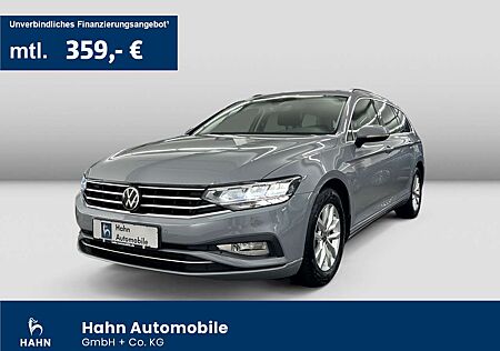 VW Passat Variant Volkswagen 2.0TDI DSG Business Cam LED Navi