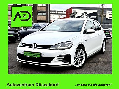 Volkswagen Golf 7 GTD *2.HAND*LED-SCHEINWERFER*8-FACH BEREIFT