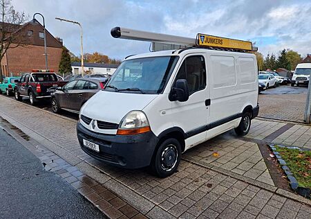 Renault Master II Phase 2 Kasten L1H1 Kasten*2.HAND*