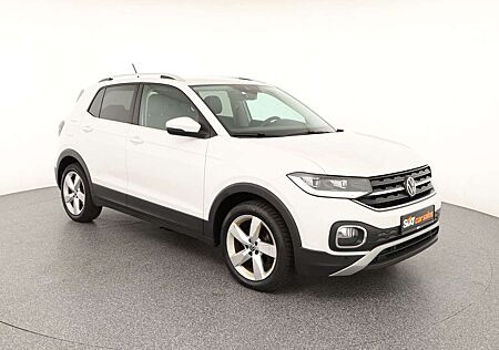 VW T-Cross Volkswagen 1.0 TSI Style|Navi|ACC|LED|SHZG|PDC v+h