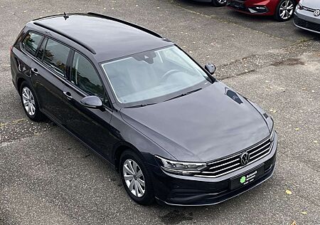 VW Passat Variant Volkswagen 2.0 TDI DSG NAVI LED KAM