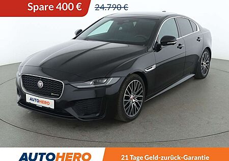 Jaguar XE D200 Mild-Hybrid R-Dynamic S Aut*NAVI*LED*ACC*CAM*