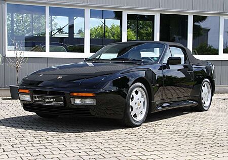 Porsche 944 S2 Cabrio * Sommer Sonne Spaß * Orig. 81.000