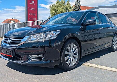 Honda Accord 9 2.4 Executive / LPG / Aut. / Leder