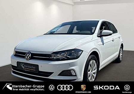 VW Polo Volkswagen 1.0 TSI Comfortline Navi Einparkhilfe