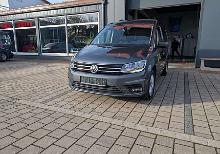 VW Caddy Volkswagen Comfortline BMT