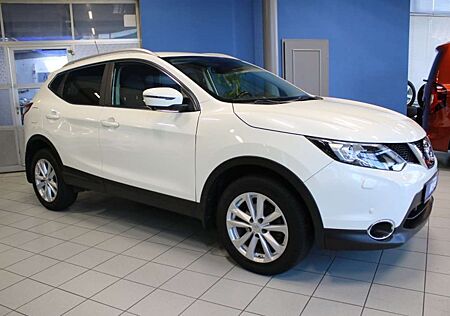Nissan Qashqai 1.6 DIG-T AHK/LED/Navi/DAB