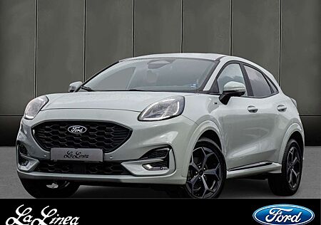 Ford Puma Hybrid 360 Gra Kamera ST-Line, Automatik Ganzja...