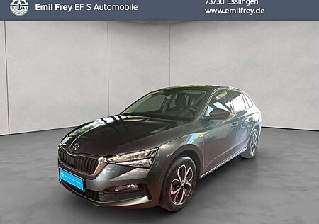 Skoda Scala 1.0 TGI G-TEC Drive 125