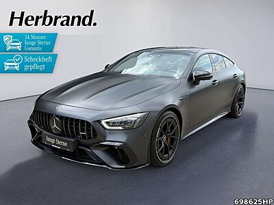 Mercedes-Benz AMG GT 63 S E PERFORMANCE NIGHT II BURMESTER HUD