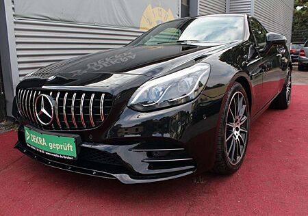Mercedes-Benz SLC 43 AMG ROADSTER KLIMA NAVI PANORAMA LEDER