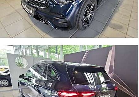 Mercedes-Benz GLC-Klasse GLC 200 Neupreis72221€, GLC 200 4Matic 9G-TRONIC AMG Lin