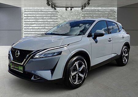 Nissan Qashqai N-Connecta Navi|AroundView|Winter-Paket