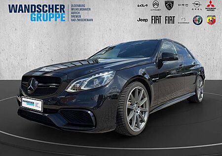 Mercedes-Benz E 63 AMG S 4Matic PERFORMMASTER*1 JAHR GARANTIE*