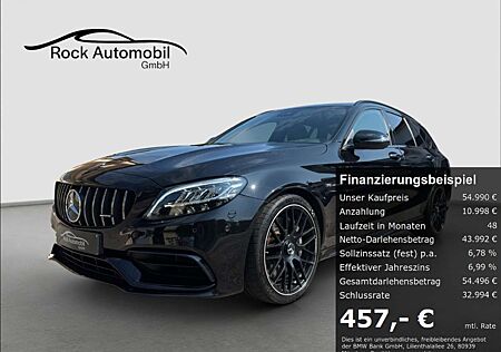 Mercedes-Benz C 63 AMG T 9G NIGHT LED 1. Hand