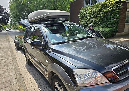 Kia Sorento 2.5 CRDi Aut. EX