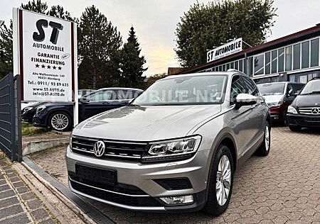 VW Tiguan Volkswagen 2.0 TDI Highline BMT 4Motion*AHK*KAMERA*