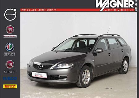 Mazda 6 Sport Kombi 2.0 *AHK *1. Hand * 8-fach bereift*