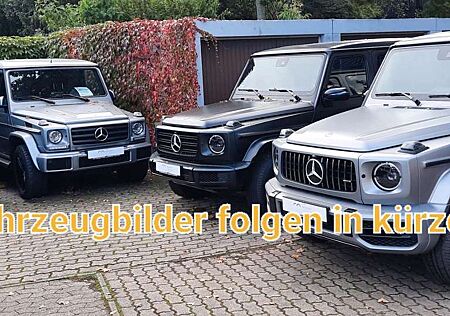 Mercedes-Benz G 350 d, 1. Hand, Unfallfrei im Top Zustand