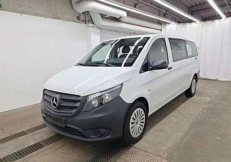 Mercedes-Benz Vito Tourer Pro extralang Klima+Navi+3,2t+Kamera