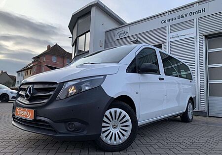 Mercedes-Benz Vito Tourer Pro extralang Klima+Navi+3,2t+Kamera