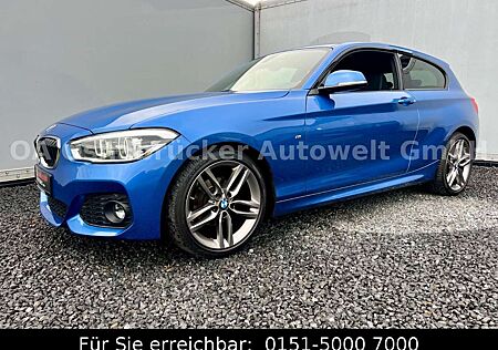 BMW 118 d M Sport*150PS*LED*SHZ*Tempomat*Navi*Scheckh