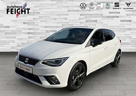 Seat Ibiza 1.0 TSI FR Black Edition+LED+NAVI+RFK+ACC