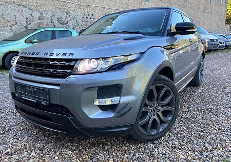 Land Rover Range Rover Evoque Dynamic