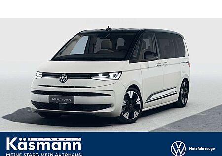 VW T7 Multivan Volkswagen Edition 2.0TDI AHK PANO NAV