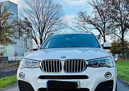 BMW X3 M xDrive30d Sport-Aut. Sport
