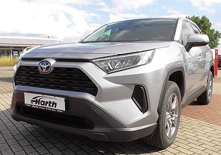 Toyota RAV 4 Hybrid 4x2 Basis
