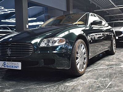 Maserati Quattroporte 4.2 V8