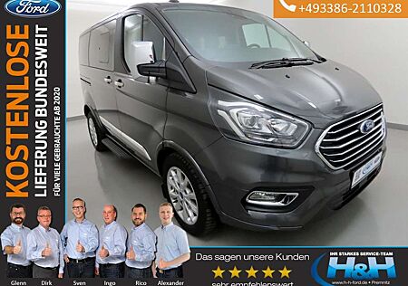 Ford Tourneo Custom 2.0 L1 Titanium X StandHZG+AHK