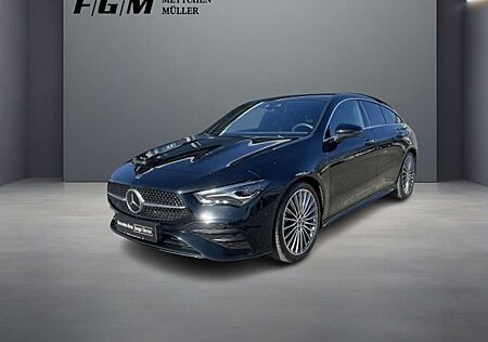 Mercedes-Benz CLA 200 Shooting Brake SB AMG Line +Wide+MBUX