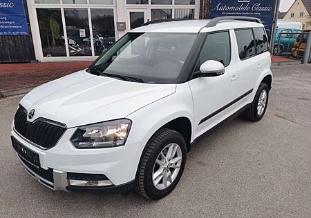 Skoda Yeti Ambition Outdoor, DSG, 1.Hand