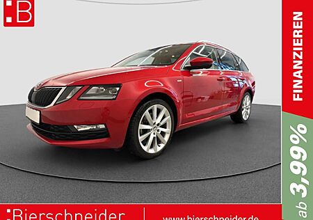 Skoda Octavia Combi 2.0 TSI Soleil 4x4 PANO AHK LED ACC DCC KESS