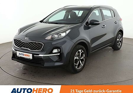 Kia Sportage 1.6 GDI Vision 2WD*TEMPO*NAVI*CAM*AHK*PDC*SHZ*