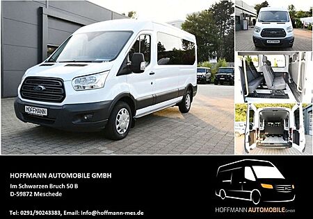 Ford Transit Kombi 350 L3H2 9- Sitze Rollstuhlgerecht