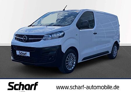 Opel Vivaro Kasten Cargo M Tel.-Vorb. PDC Berganfahrass. Klima
