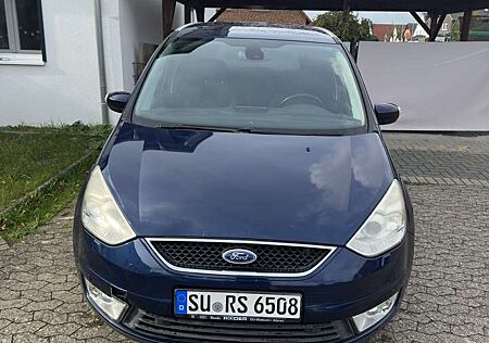 Ford Galaxy 2.0 TDCi DPF Ghia