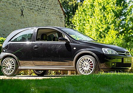 Opel Corsa 1.8 16V GSi - Erstlack! 43.000 km!