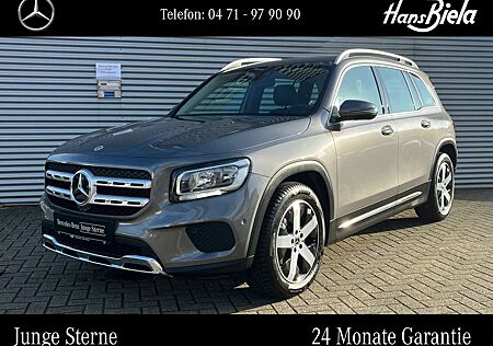 Mercedes-Benz GLB 180 d Progressive/AHK/TW/Keyl/Mem/AR/PTS/SH
