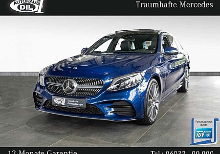 Mercedes-Benz C 300 e T 9G-Tronic *AMG*360°-K*PANO*MEMORY*