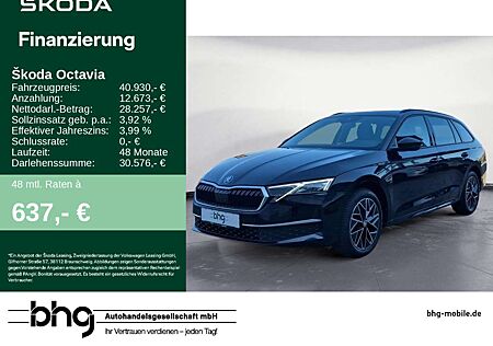 Skoda Octavia Combi 2.0 TDI DSG Selection