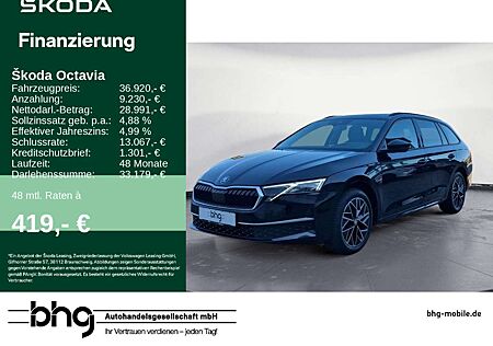 Skoda Octavia Combi 2.0 TDI DSG Selection