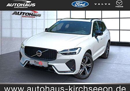 Volvo XC 60 XC60 B4 (Benzin) R-Design 2WD Automatik Bluetooth